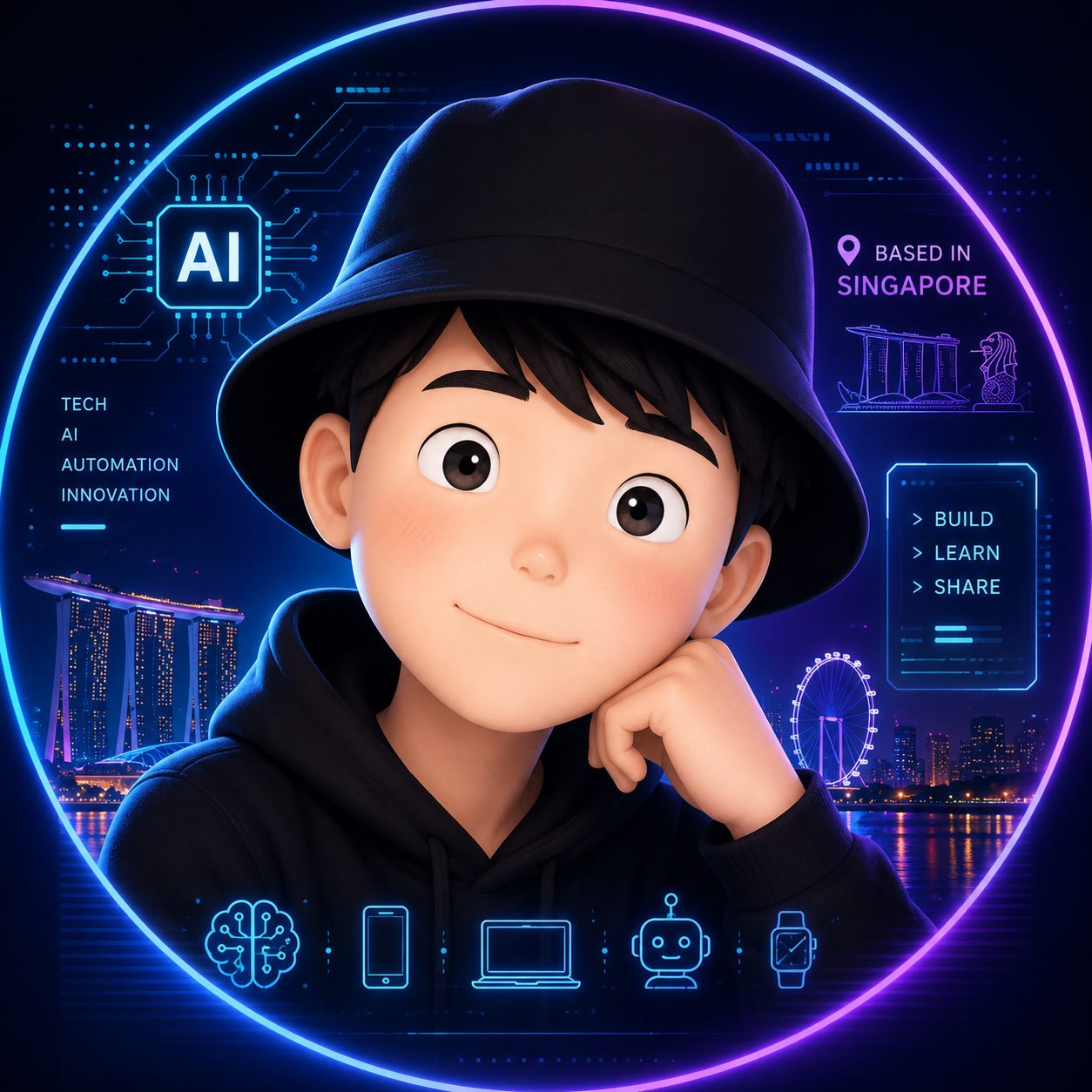 晓凡 Ivan
